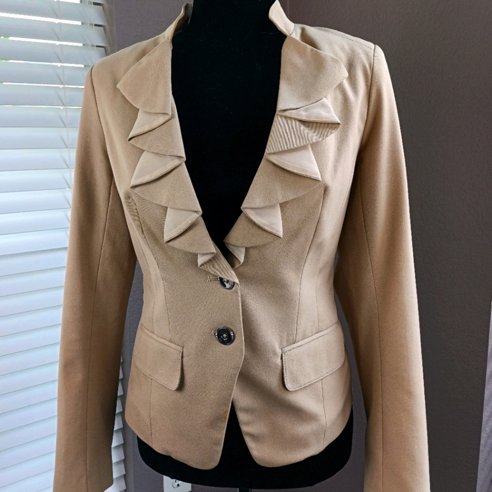 WHBM Blazer